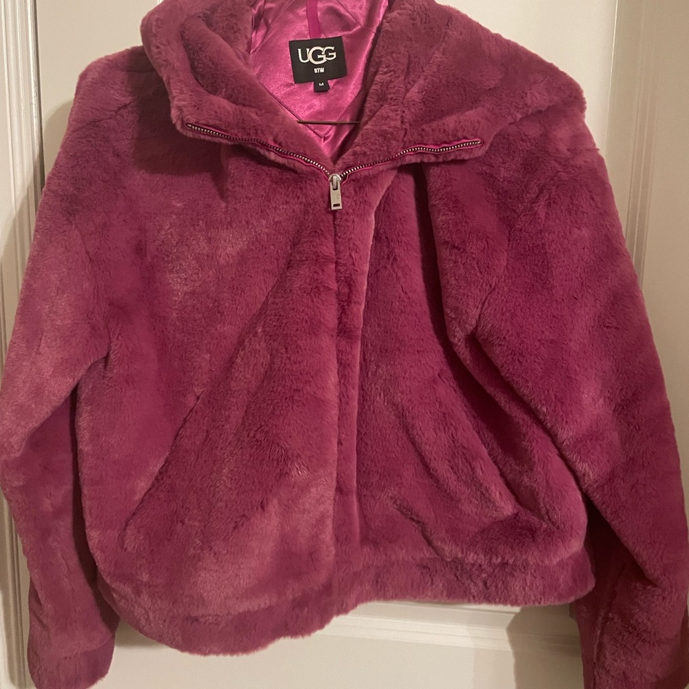 UGG Plush Jacket
